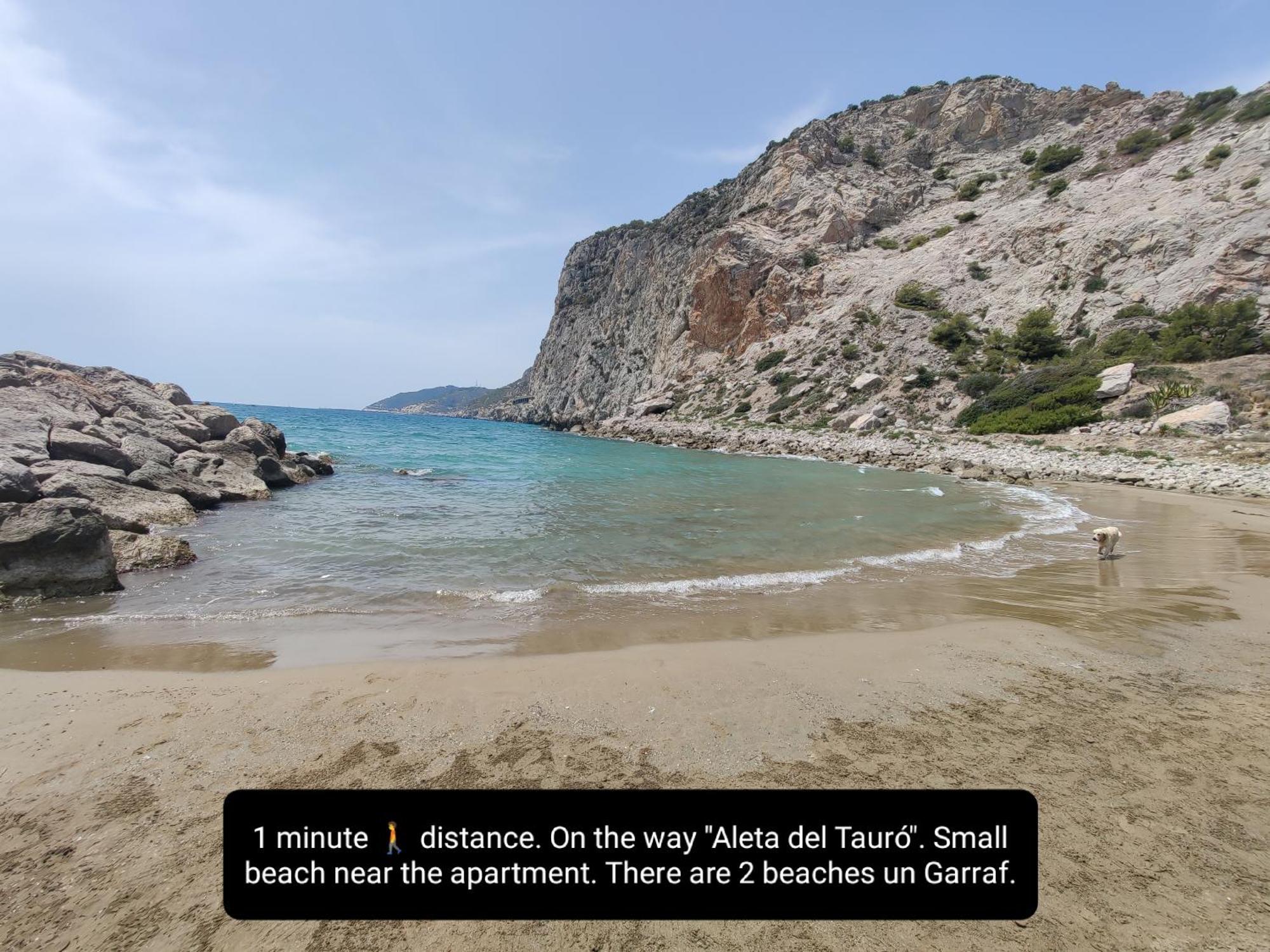 Mi Casita De Garraf 아파트 외부 사진