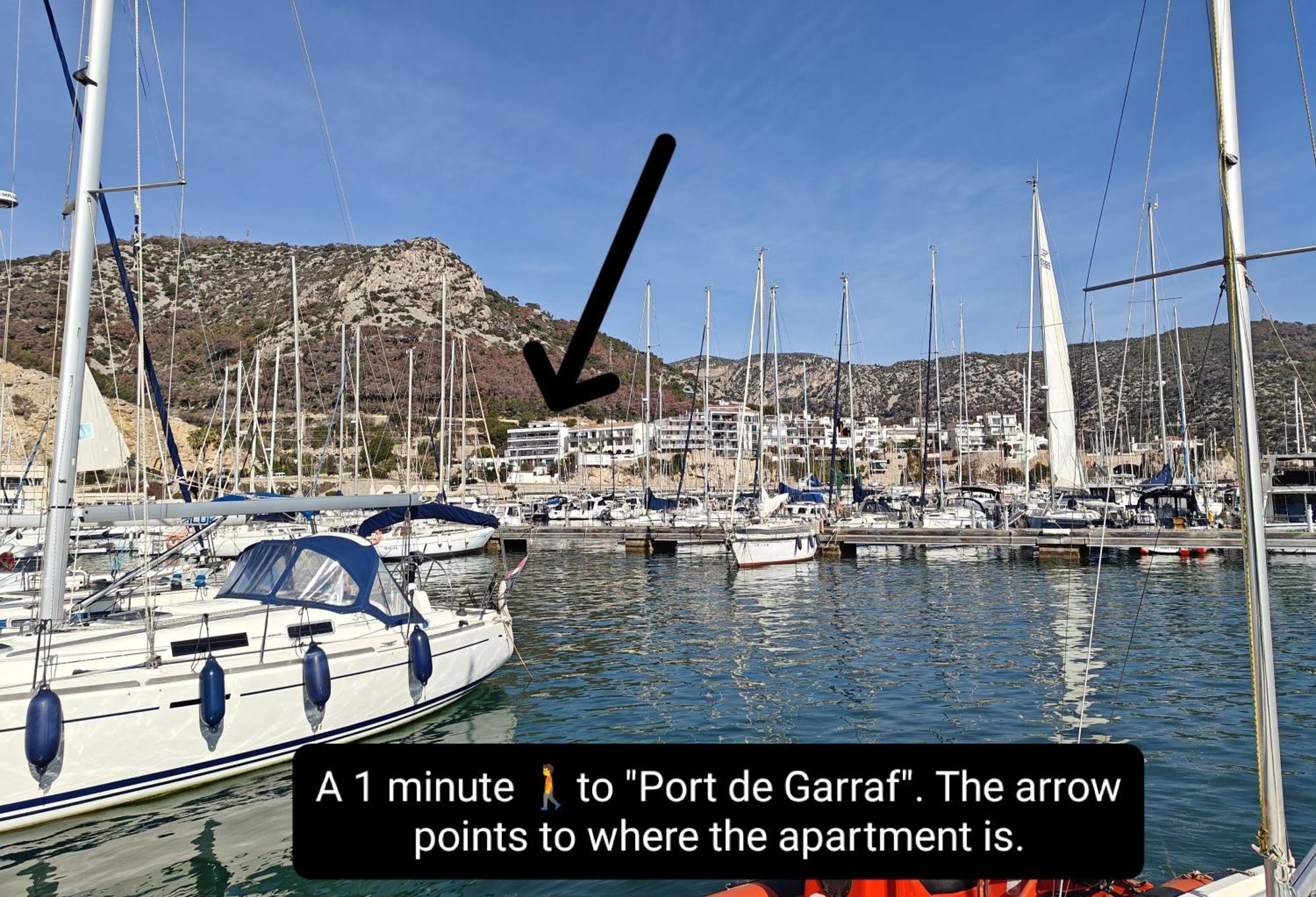 Mi Casita De Garraf 아파트 외부 사진