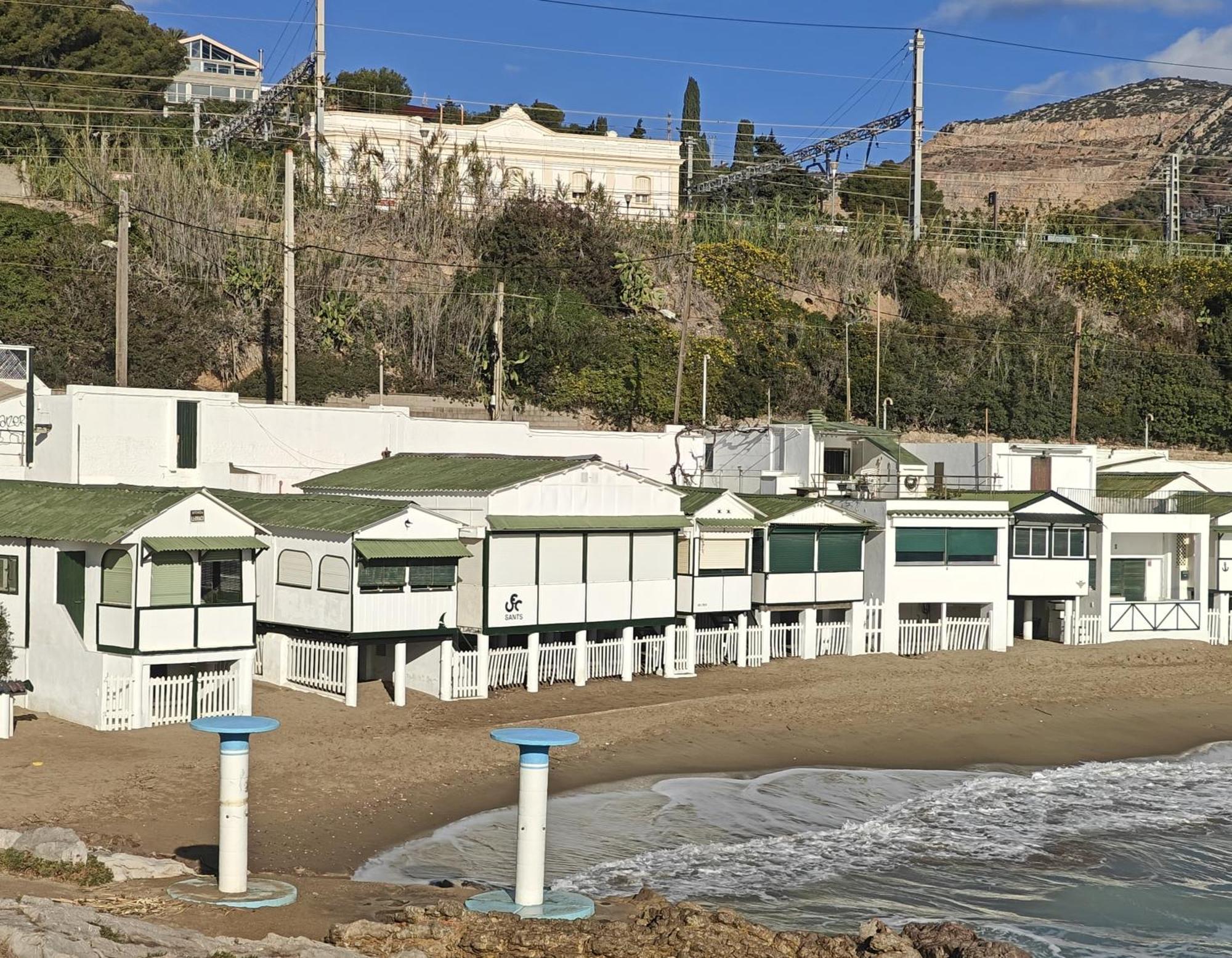 Mi Casita De Garraf 아파트 외부 사진