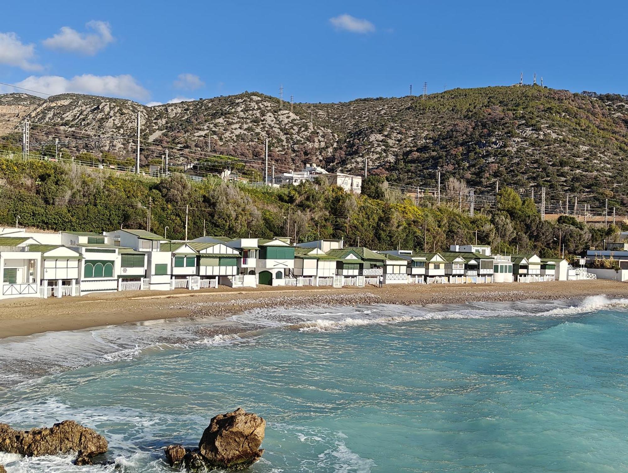Mi Casita De Garraf 아파트 외부 사진