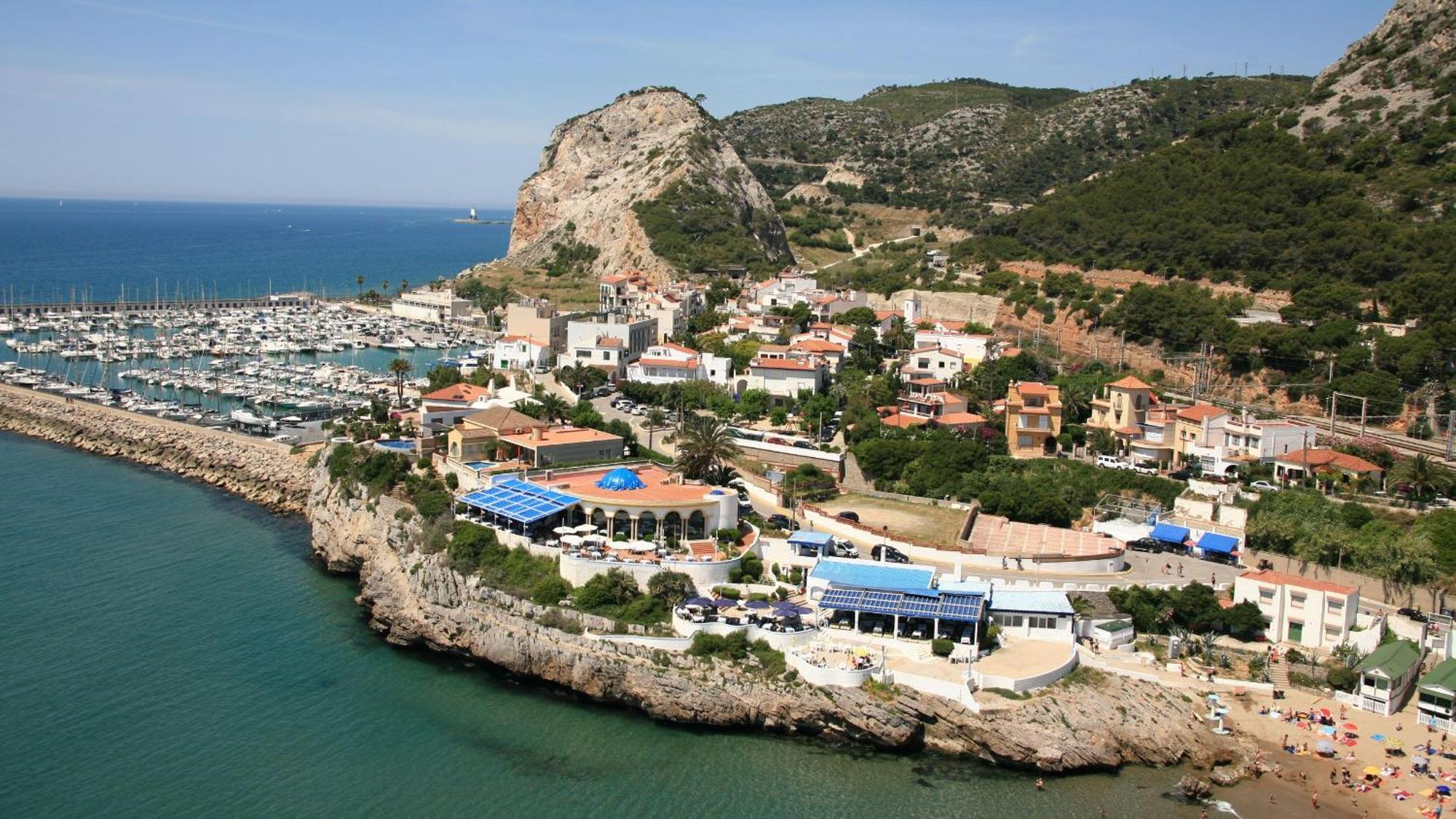 Mi Casita De Garraf 아파트 외부 사진