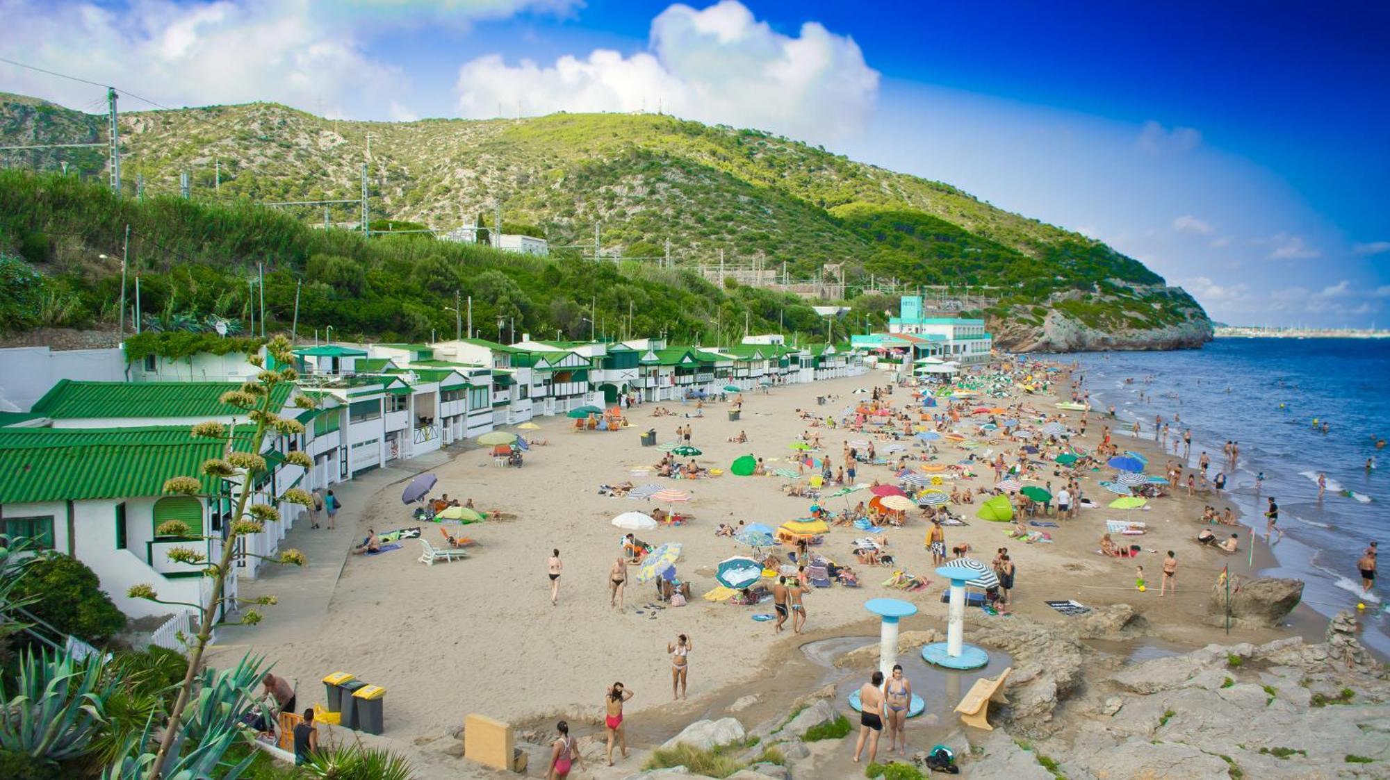 Mi Casita De Garraf 아파트 외부 사진